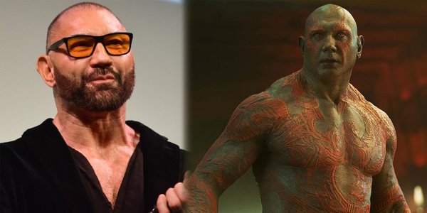 Dave Bautista podría interpretar a Bane en la próxima película de Batman