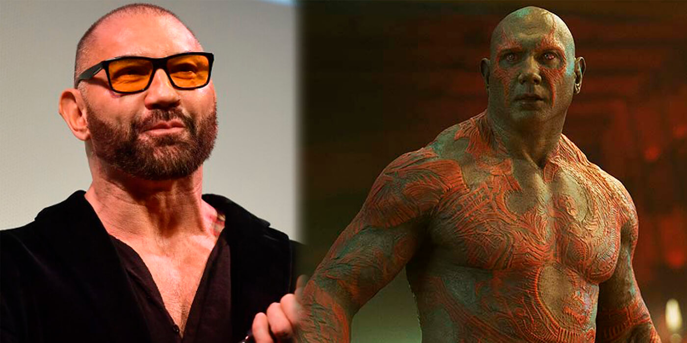 Dave Bautista podría interpretar a Bane en la próxima película de Batman