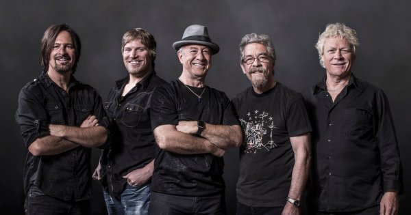 ¡Creedence Clearwater Revisited se despide de Argentina en el Luna Park!