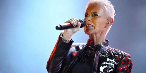 Falleció Marie Fredriksson, la cantante de Roxette