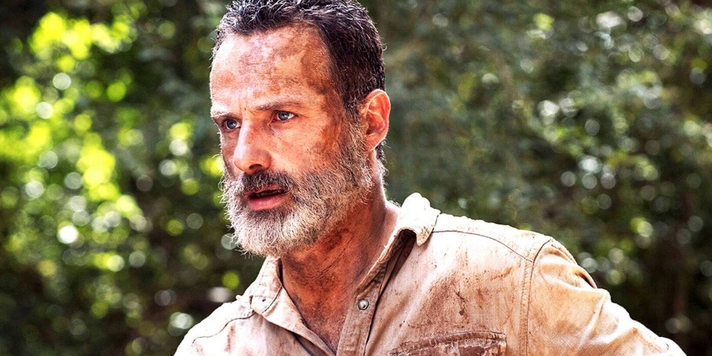 The Walking Dead: ¿A “Rick Grimes” se le escapó el final de la serie?