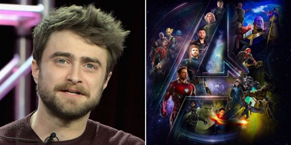 ¿Daniel Radcliffe se suma al Universo Cinematográfico de Marvel?