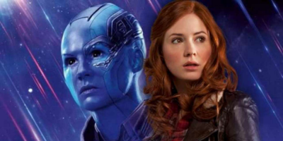 Karen Gillan (Nebula) dio detalles de Guardianes de la Galaxia Vol. 3