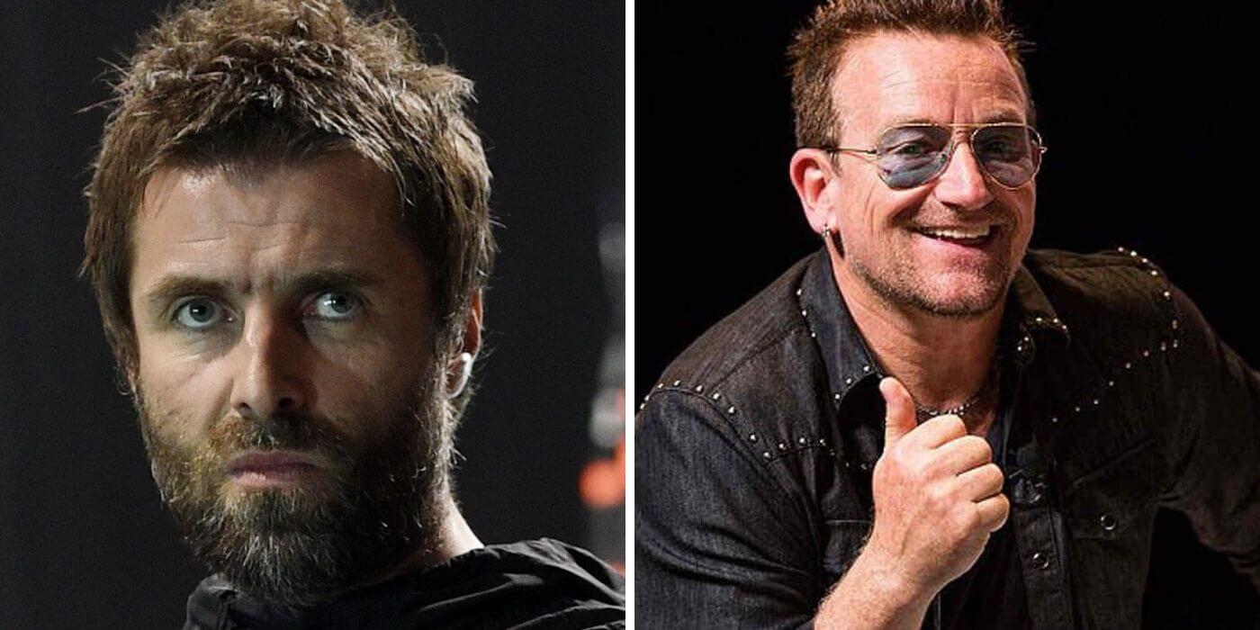 La fuertísima declaración de Liam Gallagher sobre U2