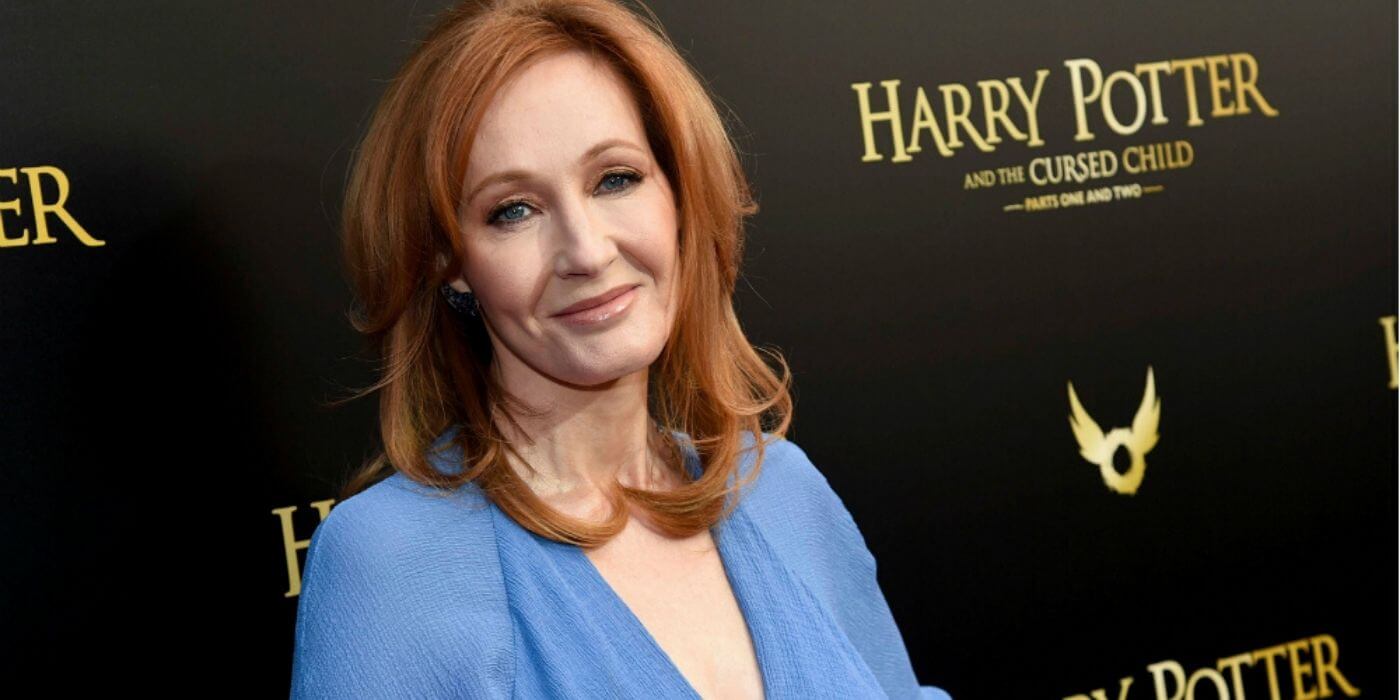 El polémico comentario de J.K. Rowling por el que fue acusada de transfóbica