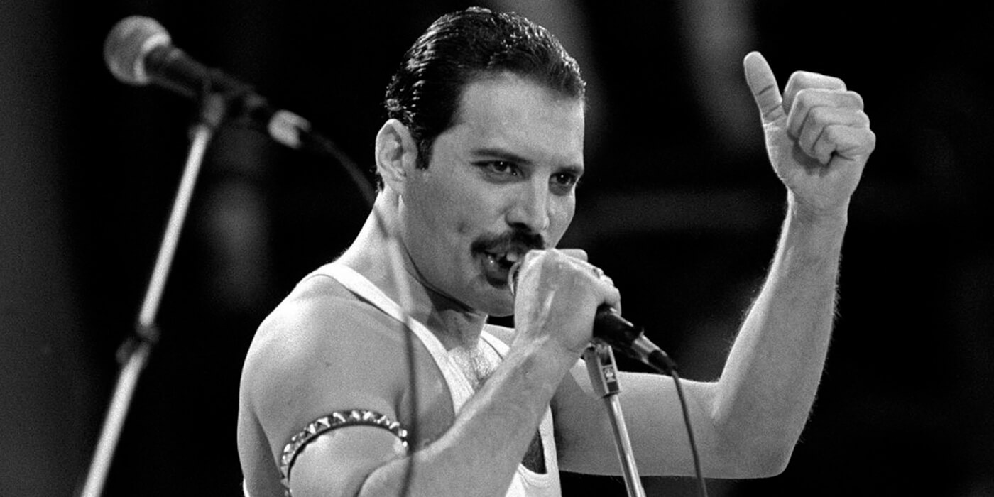A 28 años de su muerte, Freddie Mercury sigue dándole regalos de Navidad a sus amigos