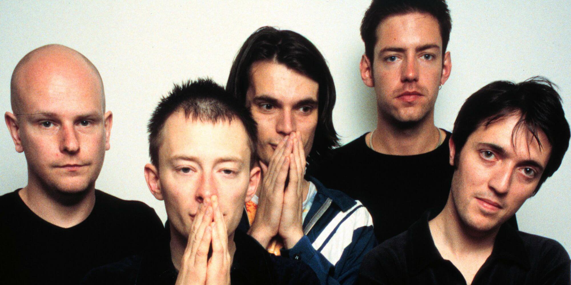 Sorpresa: Radiohead subió su discografía completa a YouTube