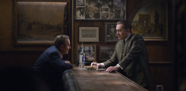 El reporte sobre la nueva de Scorsese: cuántas personas vieron The Irishman y cuántas vieron “al menos el 70%” de la película