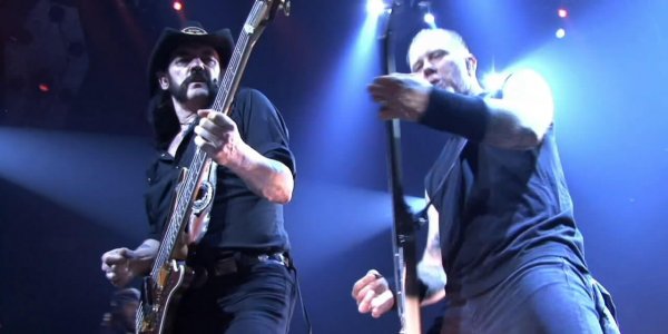 Cuatro años sin Lemmy: mirá este homenaje al frontman de Mötörhead