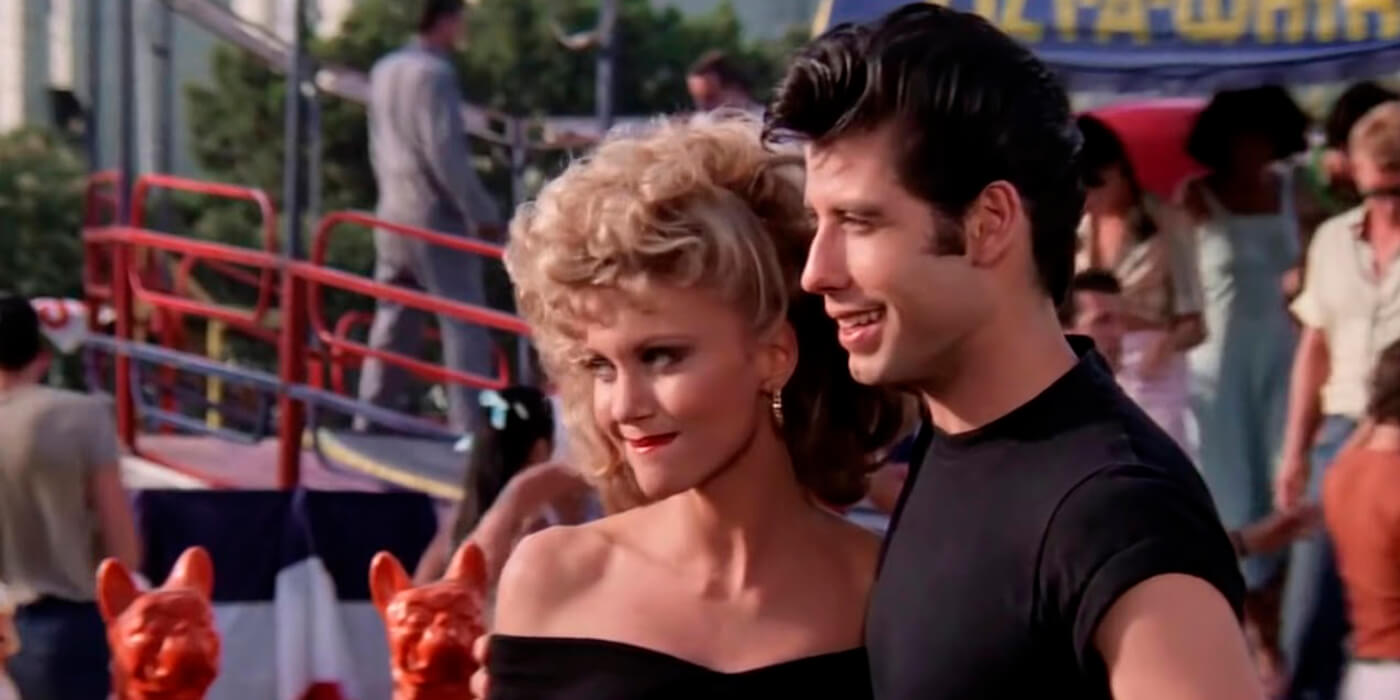 El reencuentro de Danny y Sandy: John Travolta y Olivia Newton-John volvieron a encarnar a los personajes de Grease