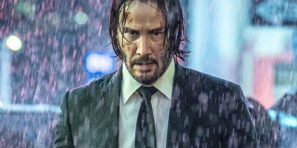 Así es el entrenamiento de Keanu Reeves para Matrix 4 y John Wick 4