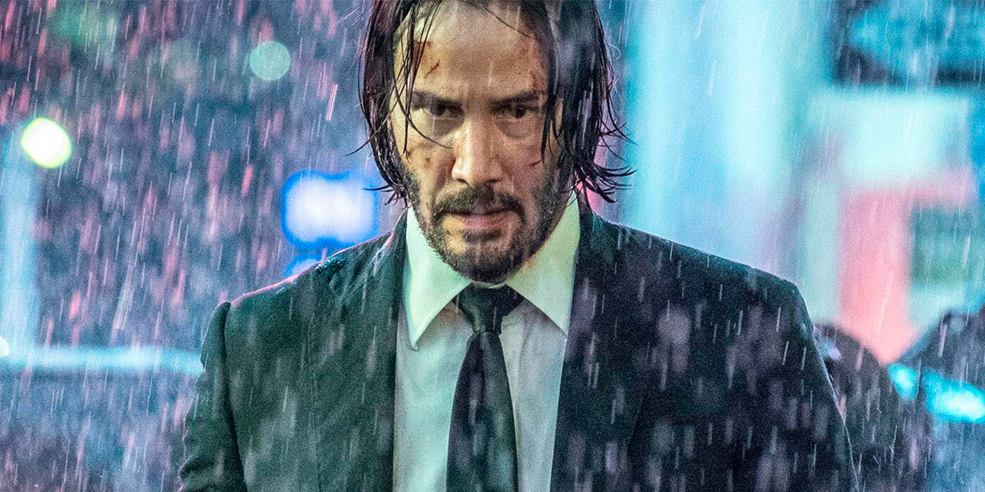 Así es el entrenamiento de Keanu Reeves para Matrix 4 y John Wick 4