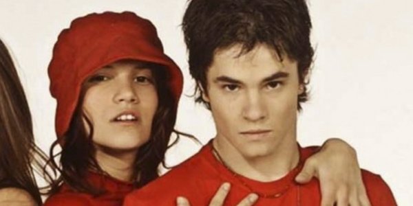 Rebelde Way: el encuentro de Felipe Colombo y Camila Bordonaba que emocionó a los fans