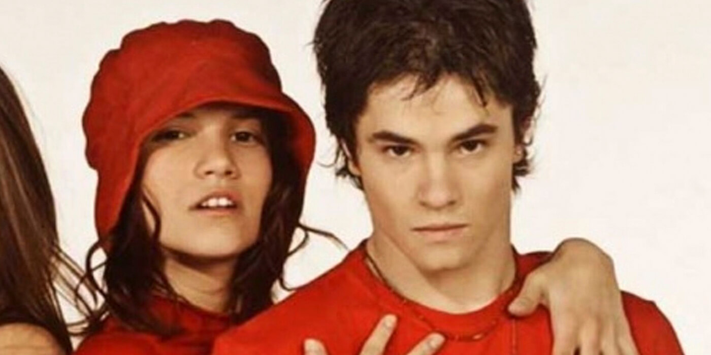 Rebelde Way: el encuentro de Felipe Colombo y Camila Bordonaba que emocionó a los fans