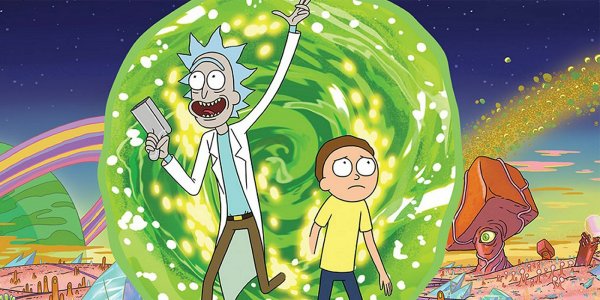 Rick and Morty volvió a Netflix, pero sin malas palabras