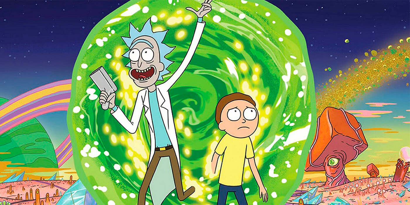 Rick and Morty volvió a Netflix, pero sin malas palabras