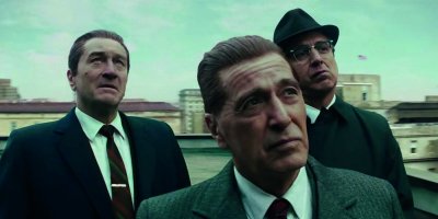 “Por favor, no la veas en un teléfono”, el pedido de Scorsese al momento de ver The Irishman