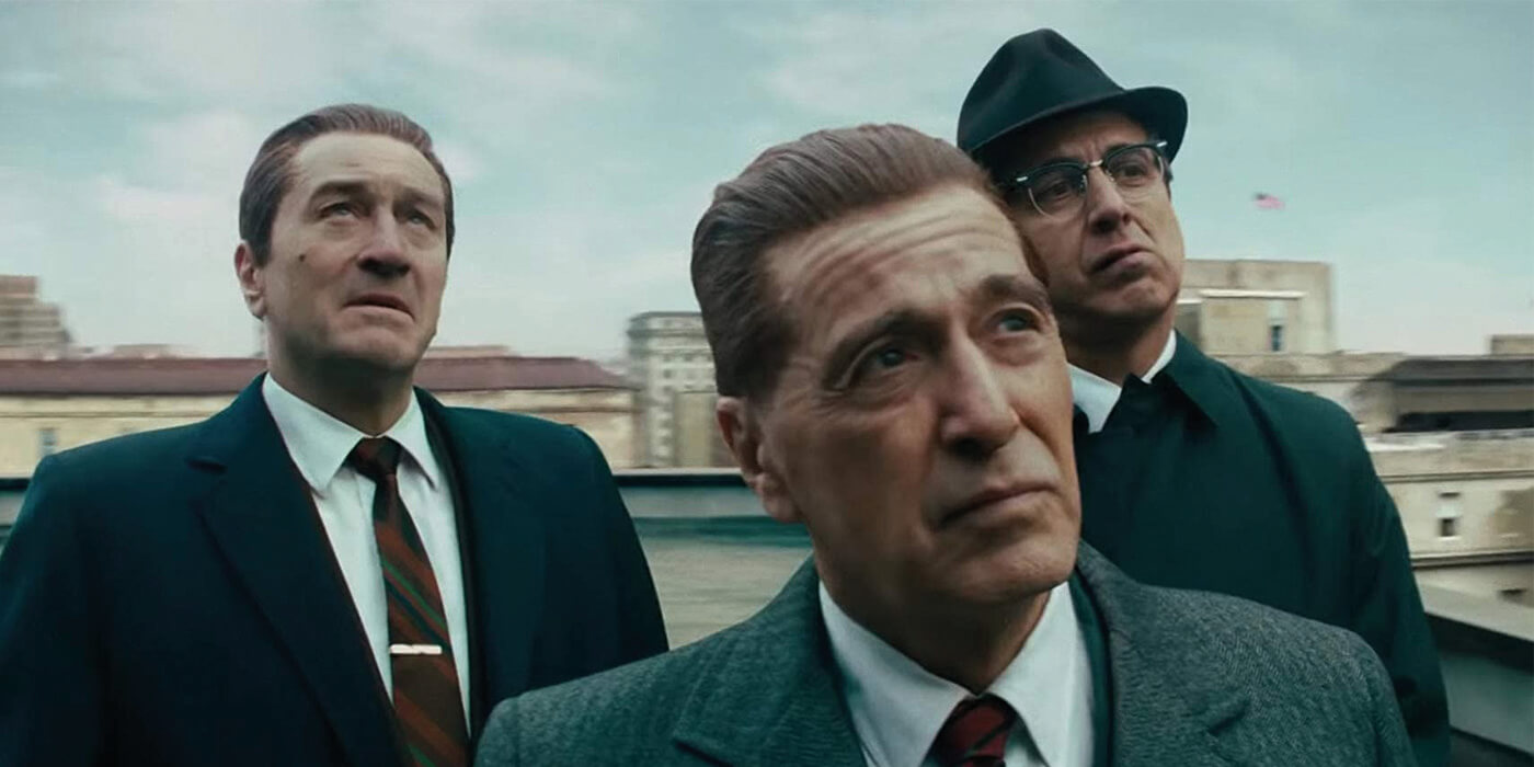 “Por favor, no la veas en un teléfono”, el pedido de Scorsese al momento de ver The Irishman