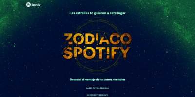 Zodiaco Spotify: la función de la plataforma que genera una playlist basada en tu carta astral