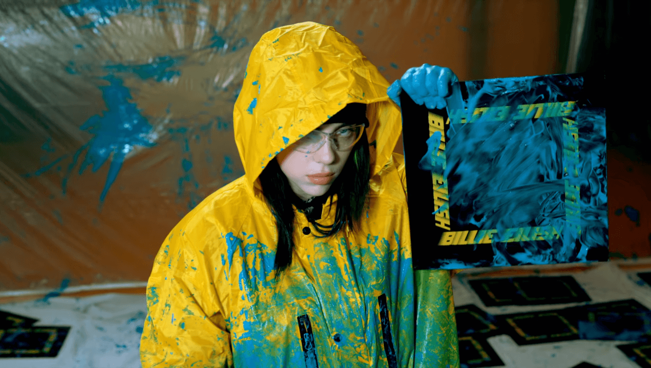 Sale el viernes: ¡Billie Eilish lanza un nuevo disco presentado por Jack White!