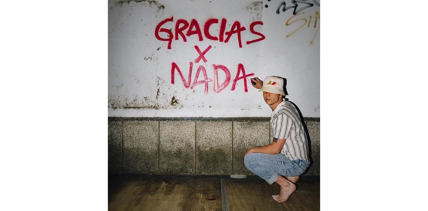 Santiago Celli lanzó Gracias x Nada, su nuevo single