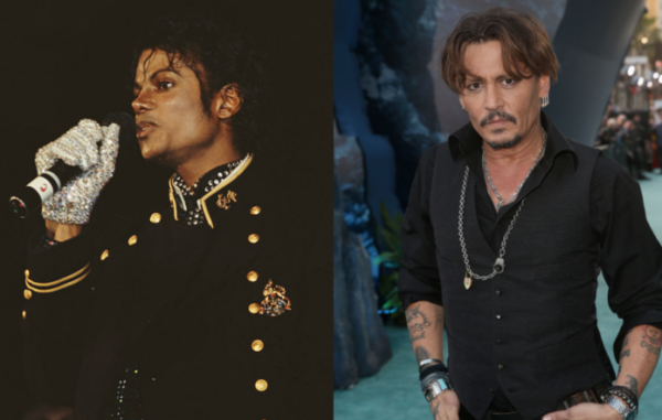 Johnny Depp negó ser parte del nuevo musical de Michael Jackson sobre abuso infantil