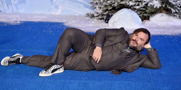 ¿Se imaginan a Jack Black como El Pingüino? ¿Y en Guardianes de la Galaxia 3?