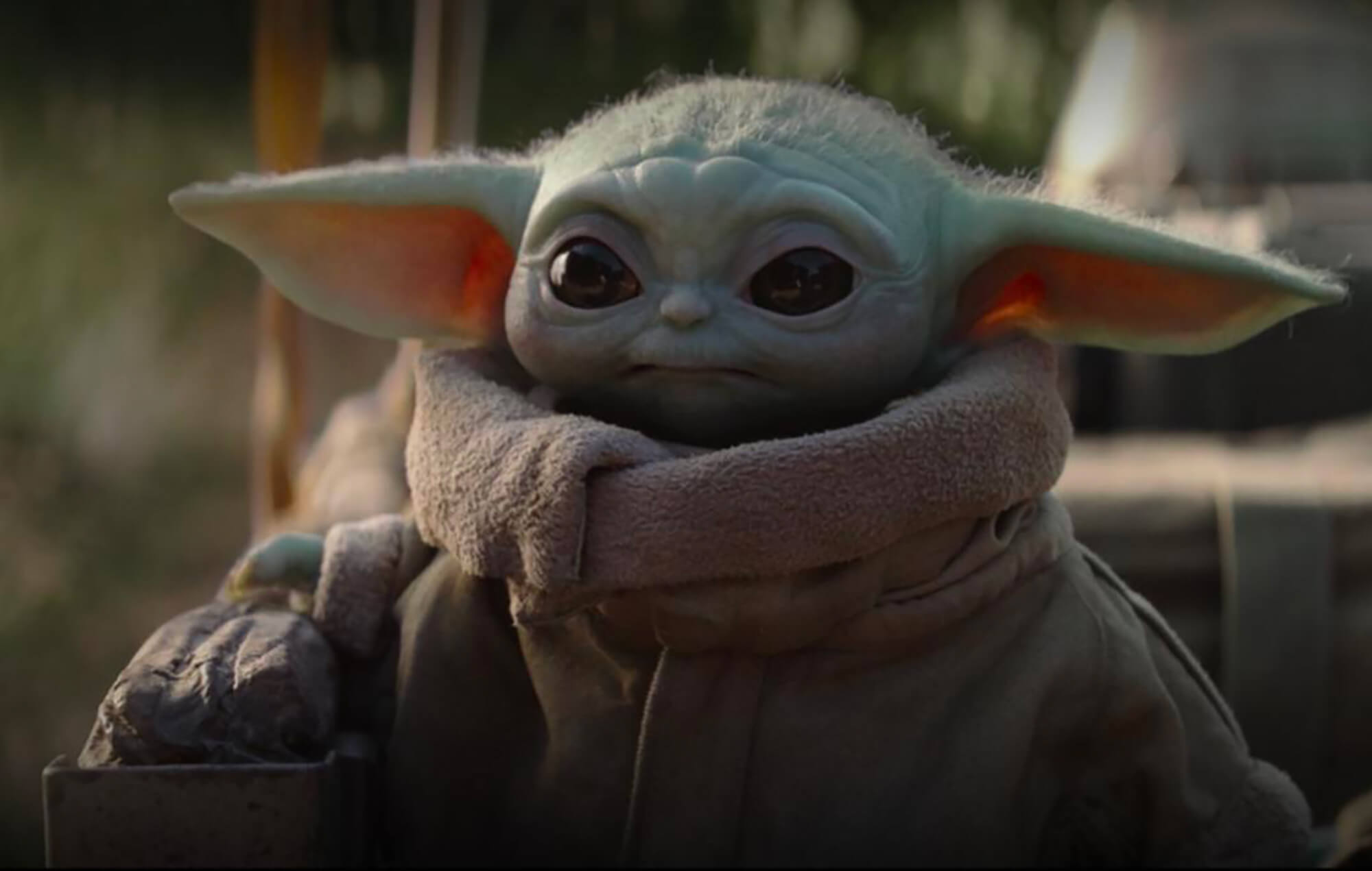 ¡Salud! Baby Yoda ya es un trago y se puede pedir en bares