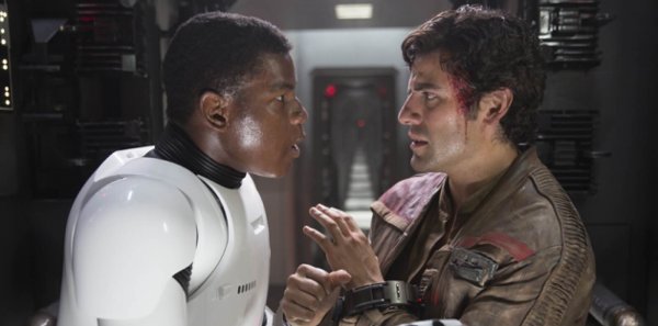 Oscar Isaac habló acerca de los rumores: ¿Hay amor entre Finn y Poe en el Episodio IX?