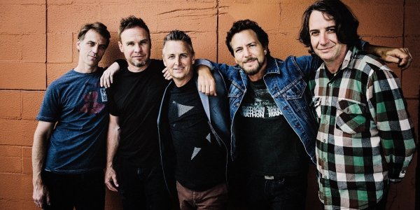 Pearl Jam y una línea caliente: ¡los llamás y escuchás su próximo disco!