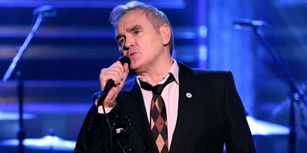 Escuchá Love Is On Its Way Out, lo nuevo de Morrissey