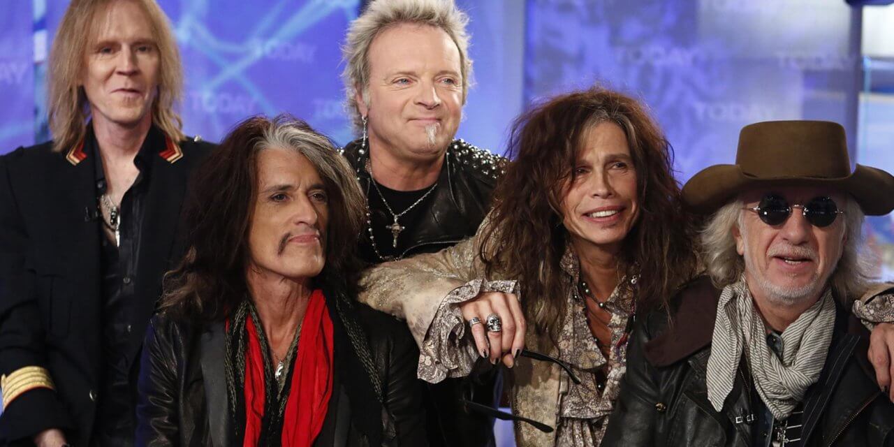 Brad Whitford habló sobre el futuro de Aerosmith