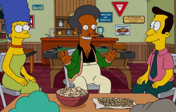 ¿Adiós a Apu? Luego de la controversia, su intérprete decidió dejar de hacer su voz