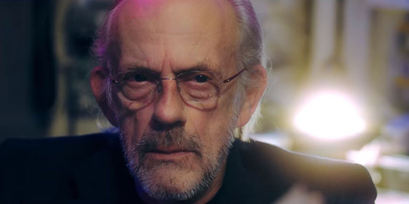 ¡Volver al Futuro tendrá su propio musical y este es el tráiler en el que aparece Christopher Lloyd!