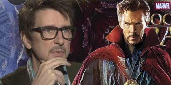 Dr. Strange and The Multiverse of Madness: el director abandonó la producción de la película