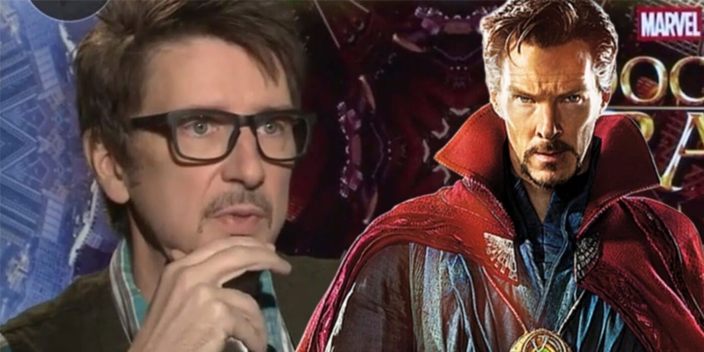 Dr. Strange and The Multiverse of Madness: el director abandonó la producción de la película