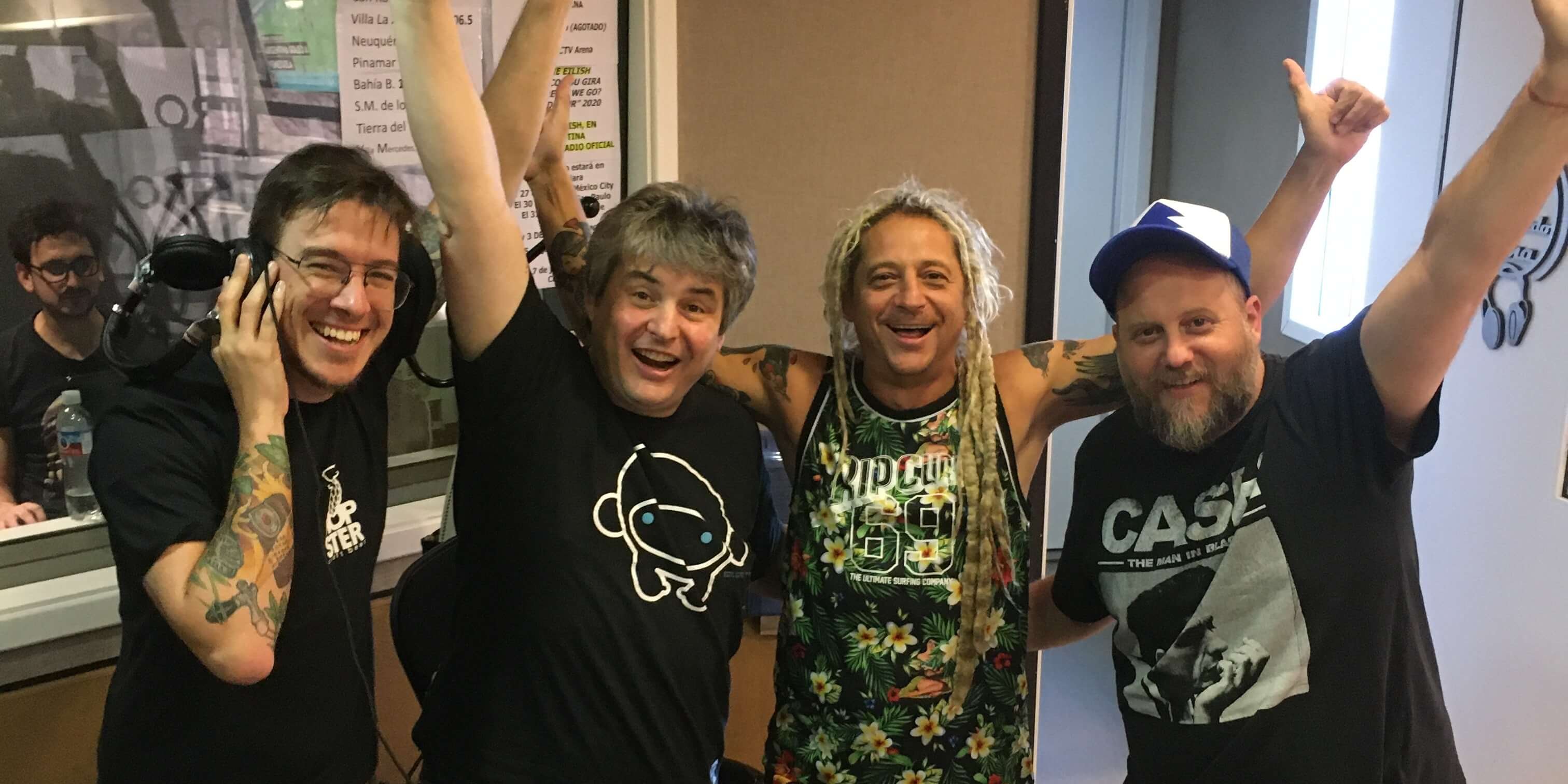 ¿El tema del verano? Acá sonaron todos los hits desde la temporada 90