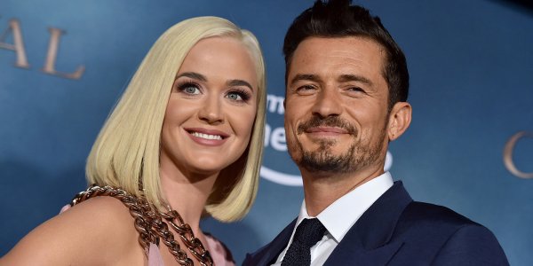 Katy Perry habló sobre su depresión y sobre cómo Orlando Bloom la acompañó en la lucha