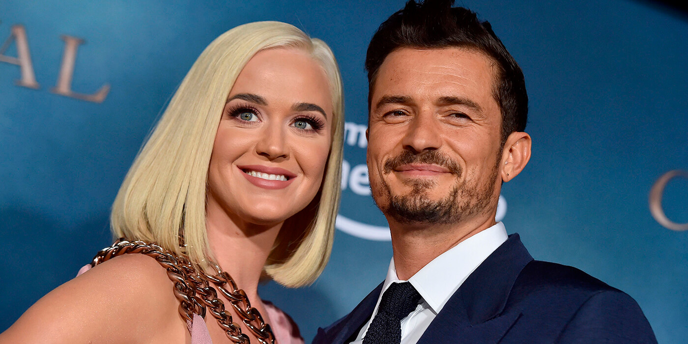 Katy Perry habló sobre su depresión y sobre cómo Orlando Bloom la acompañó en la lucha