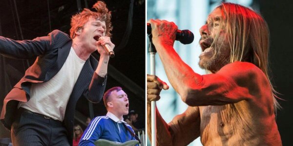 Escuchá el nuevo tema de Cage The Elephant con Iggy Pop