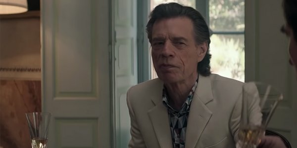 Mirá el tráiler de The Burnt Orange Heresey: el film protagonizado por Mick Jagger