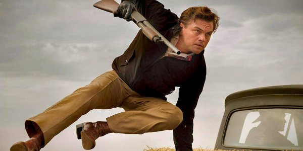 ¡Quentin Tarantino dará vida a “Bounty Law”, la serie dentro de Once Upon a Time in Hollywood!