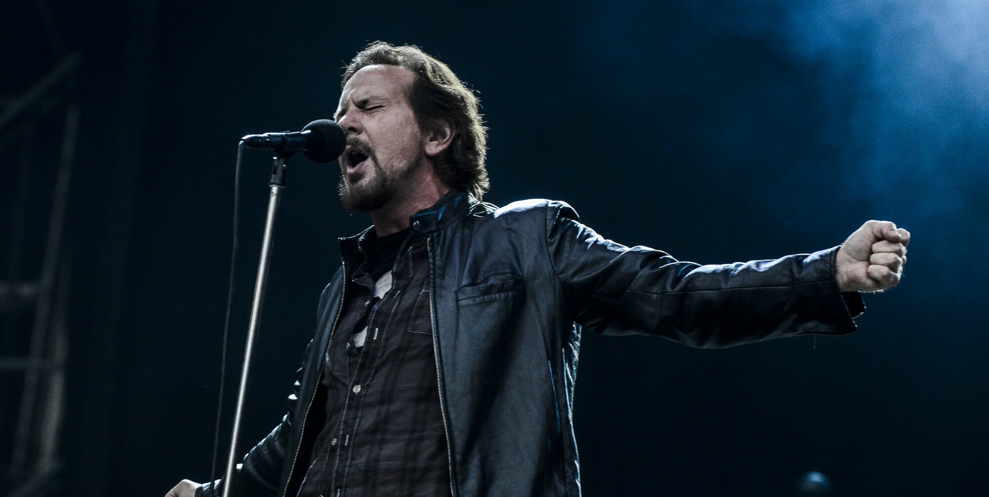 Pearl Jam está publicando estas imágenes, ¿se viene nueva música?