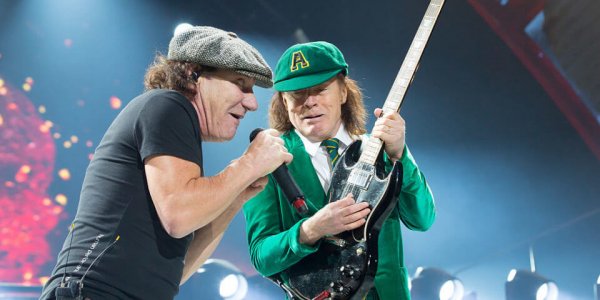 “PWR UP”, los misteriosos posteos de AC/DC en las redes