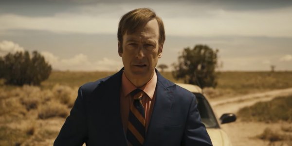 Josh Sapan le dedicó unas emotivas palabras a Bob Odenkirk