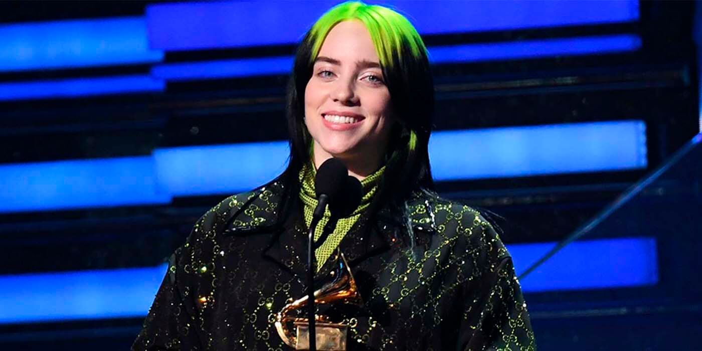 VA POR TODO: Billie Eilish cantará en los Premios Oscar