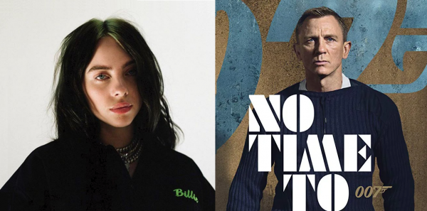 Confirmado: ¡Billie Eilish canta la nueva canción de 007!