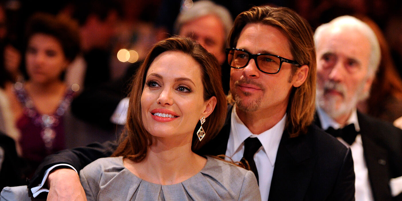 Angelina Jolie y Brad Pitt llegaron a un acuerdo de divorcio