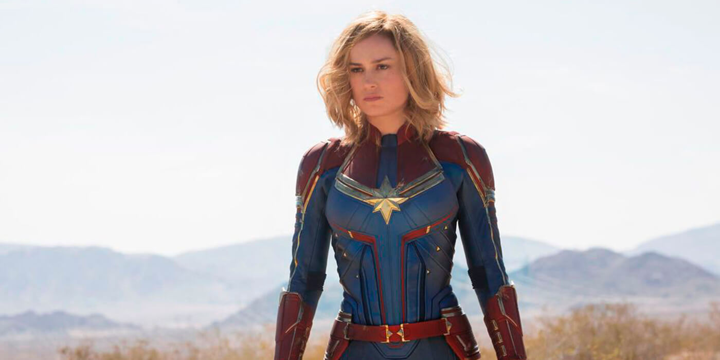 Capitana Marvel: la razón por la que fans de Marvel piden que Brie Larson renuncie al papel