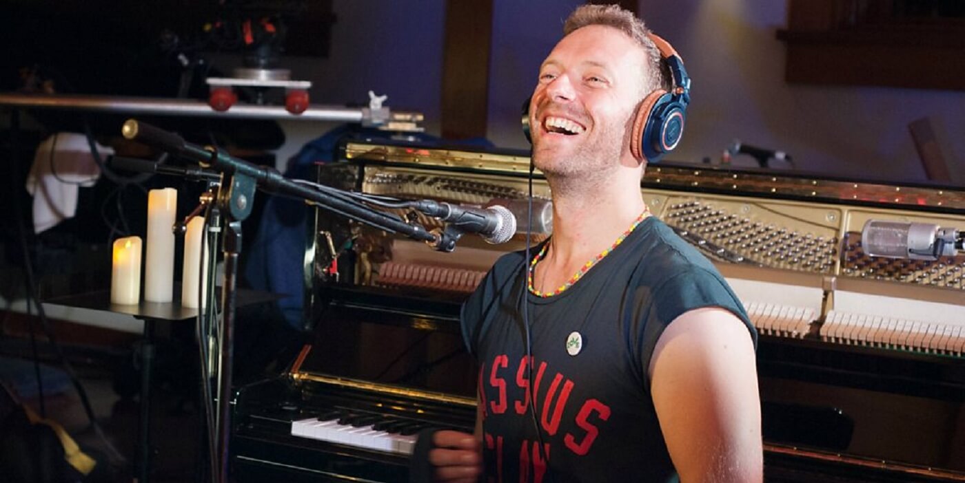 Coldplay ya “no tiene aspiraciones profesionales” y ven su música como “un servicio”